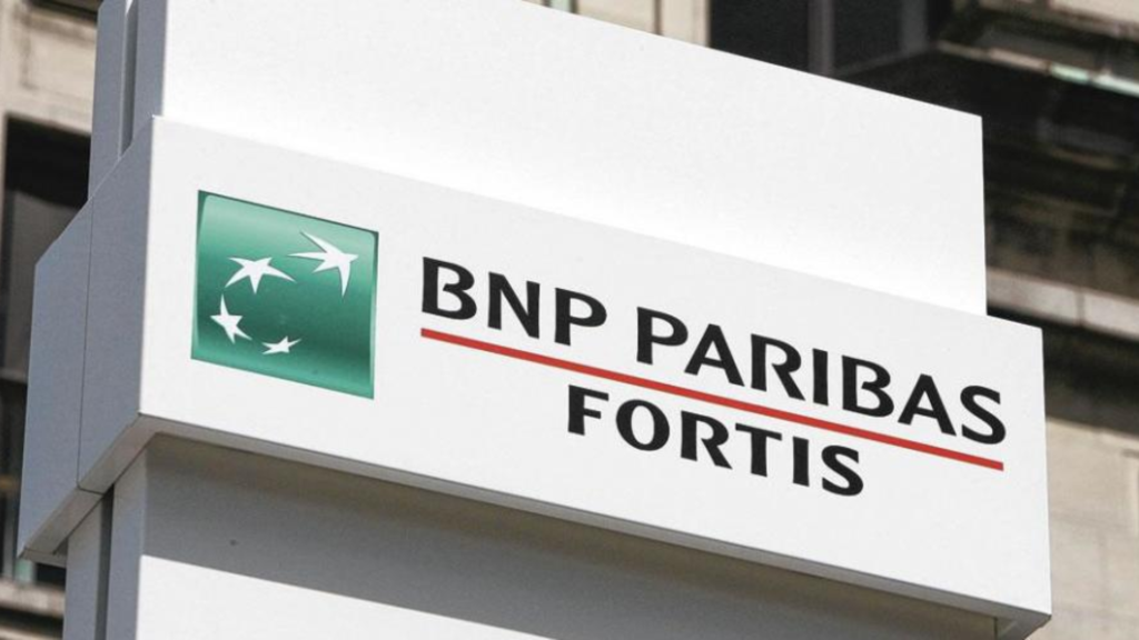 Logo bnp fortis Stanwell